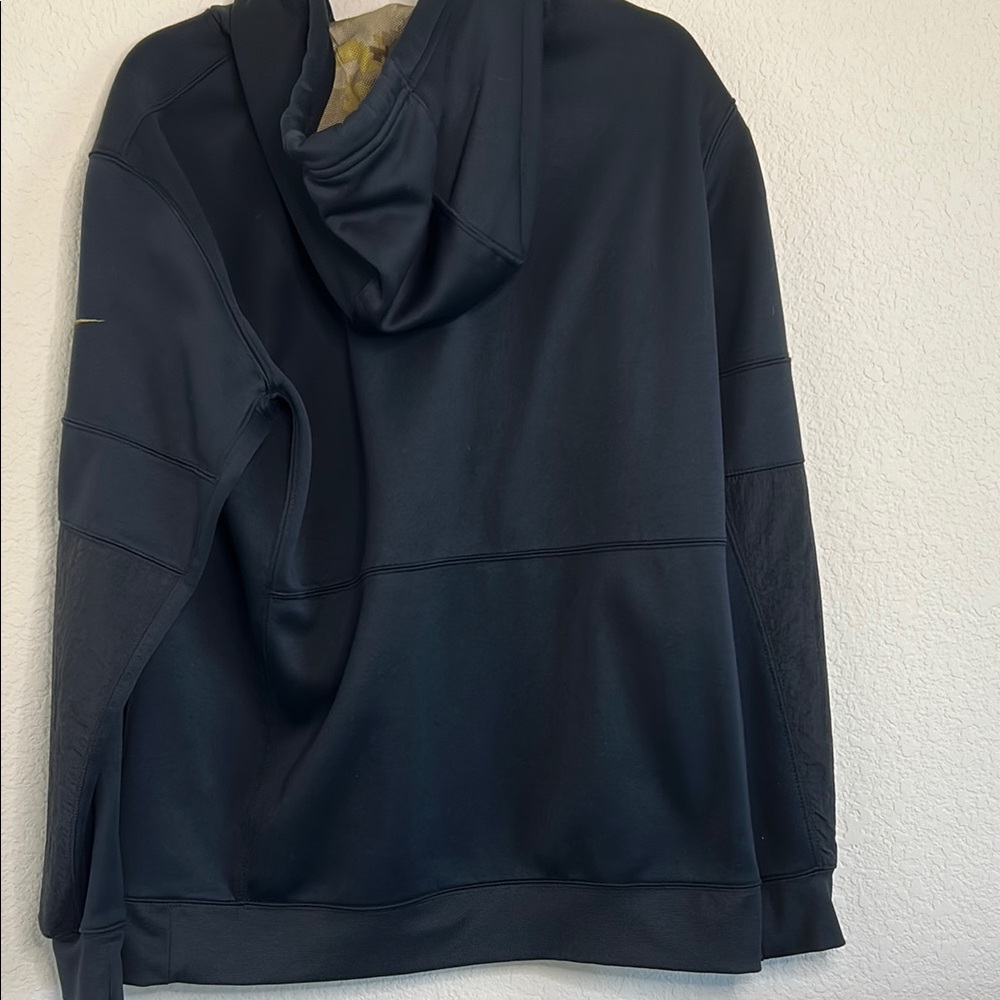 NFL Dallas Cowboys Black Salute to Service Hoodie - Picture 6 of 8